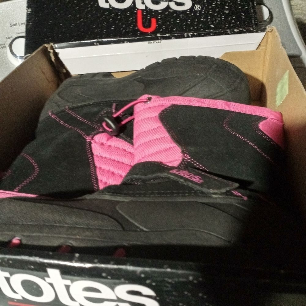 Womans Size 7 Drawstring Nib! - image 3